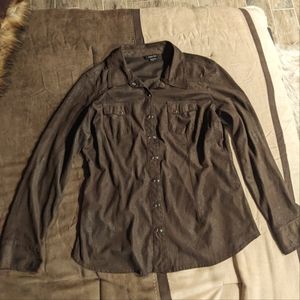 Women Long Sleeve Shirt